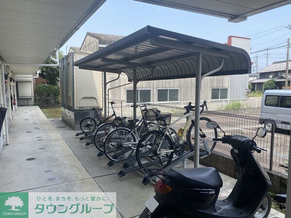 レオパレス大塩の物件内観写真